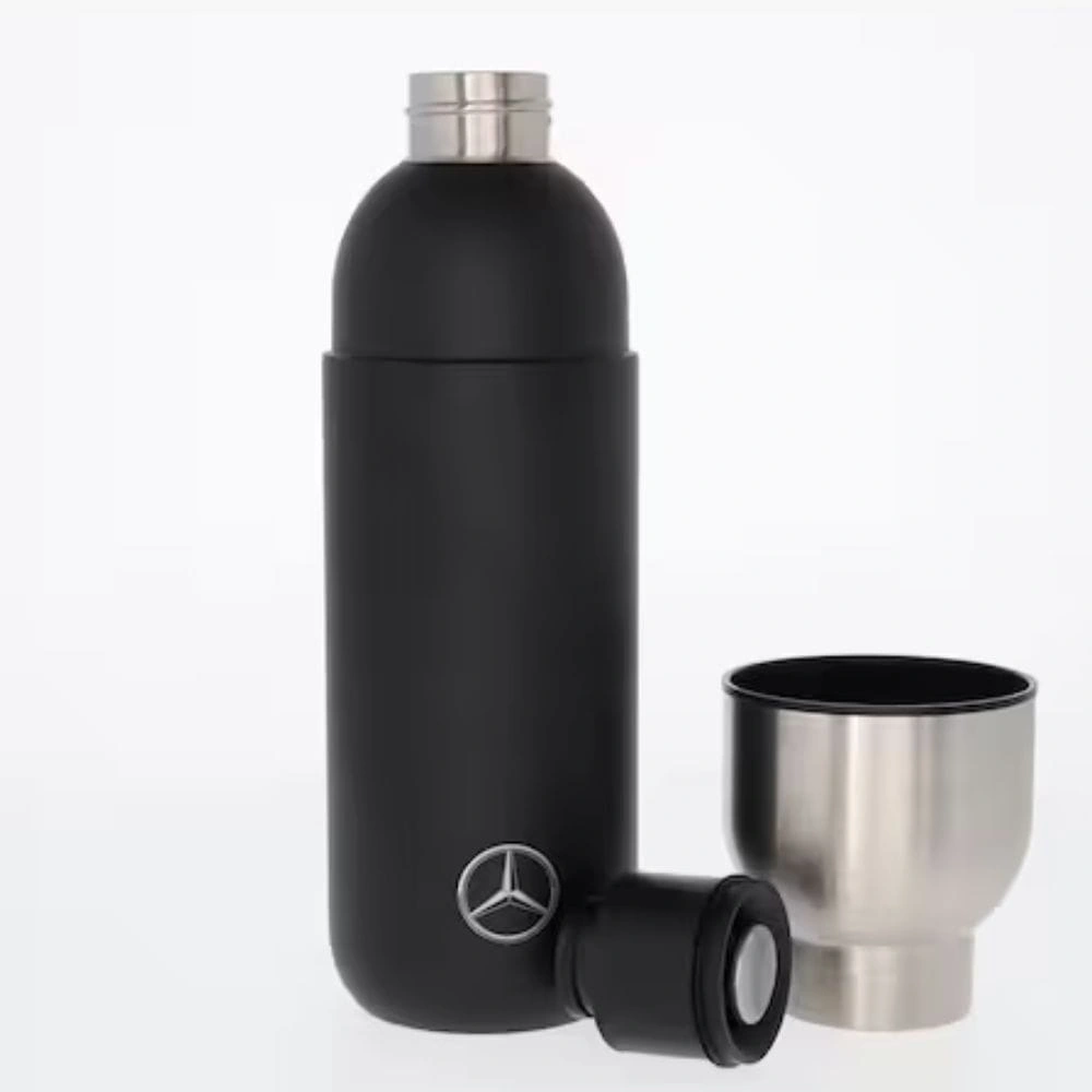 Termoflaske Mercedes-Benz med kopp – isolert drikkeflaske – bilde 3