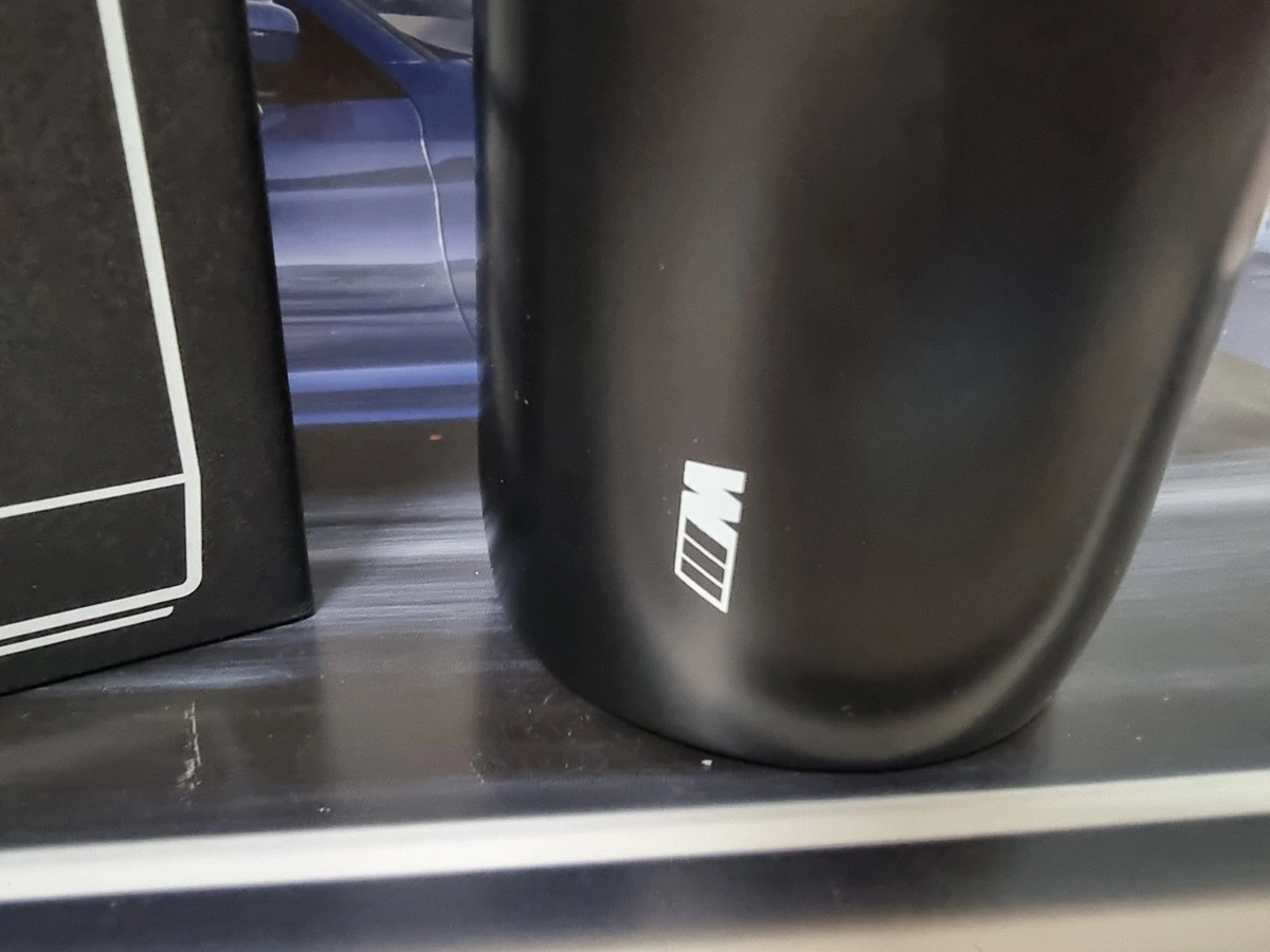 Termokopp BMW M Black Edition – 330 ml – bilde 4