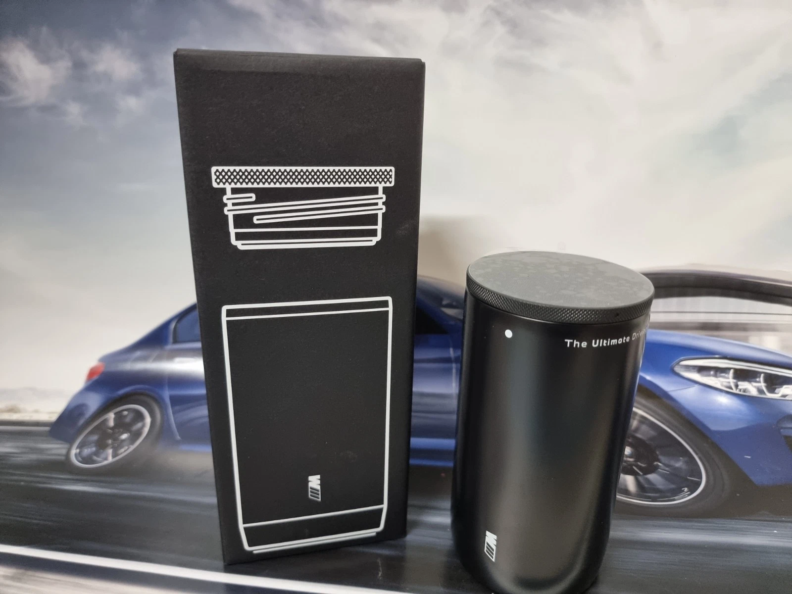 Termokopp BMW M Black Edition – 330 ml – bilde 5