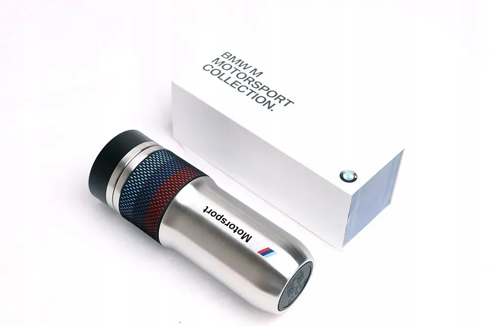 Termokopp BMW ///M Motorsport Silver&Black Edition