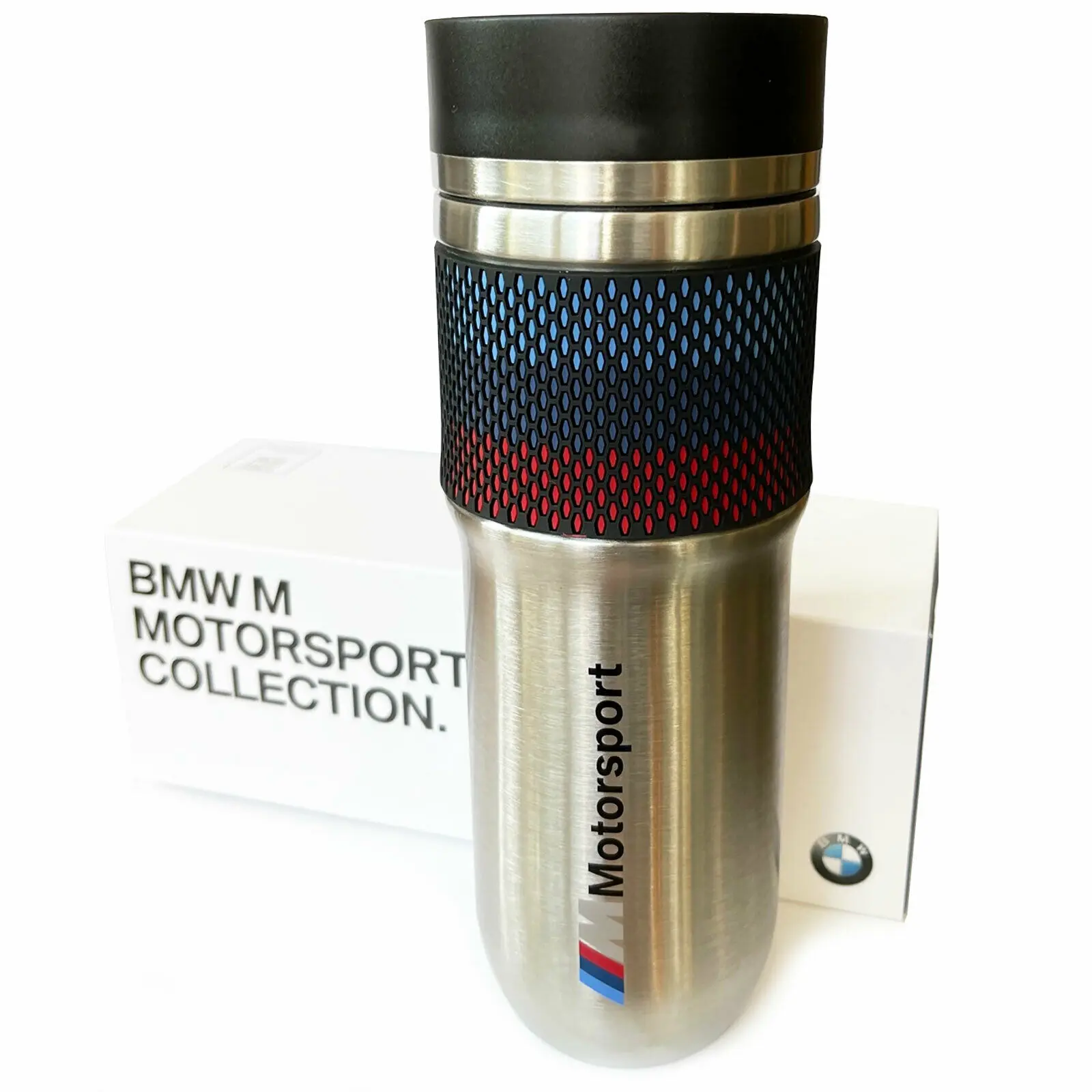 Termokopp BMW ///M Motorsport Silver&Black Edition – bilde 2