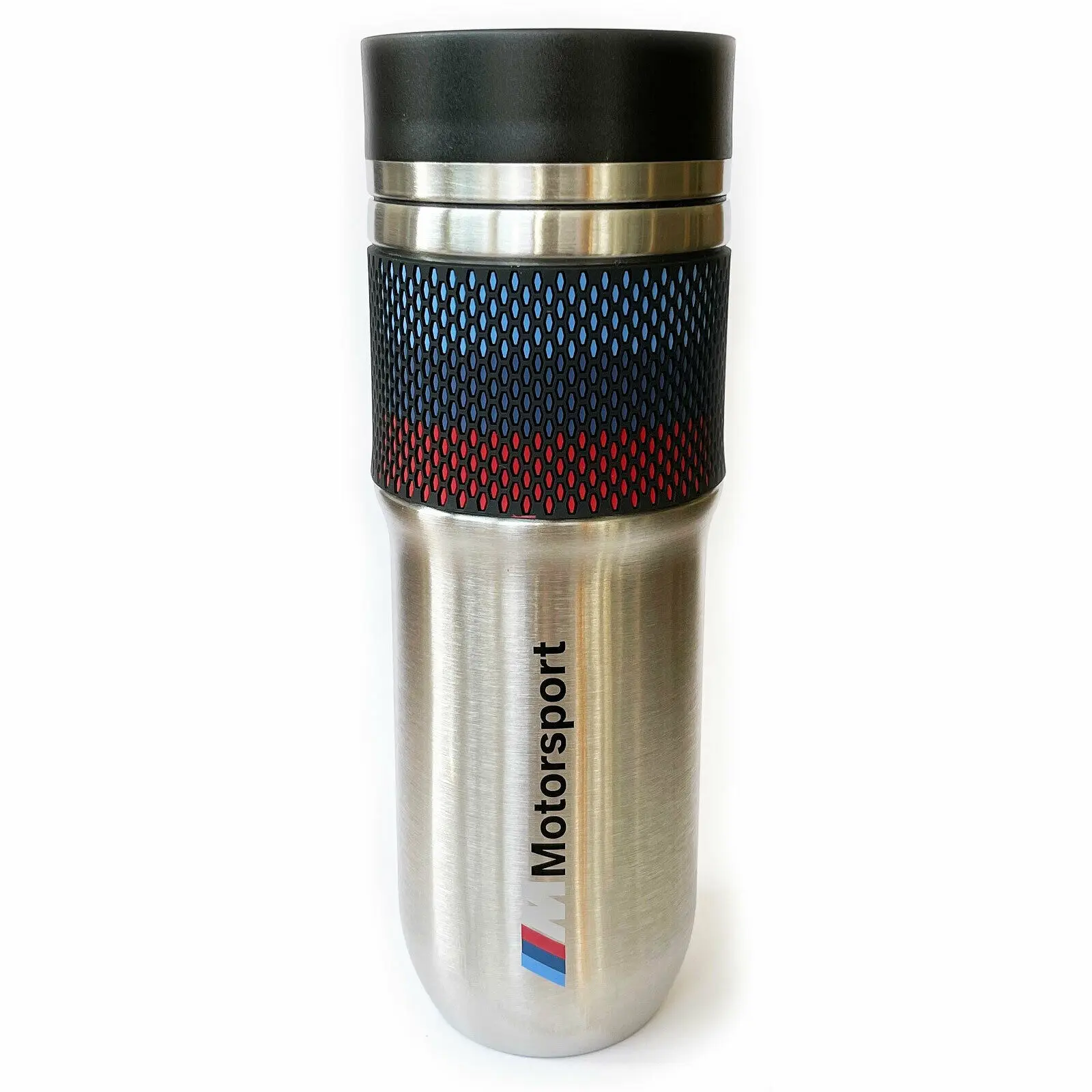 Termokopp BMW ///M Motorsport Silver&Black Edition – bilde 3