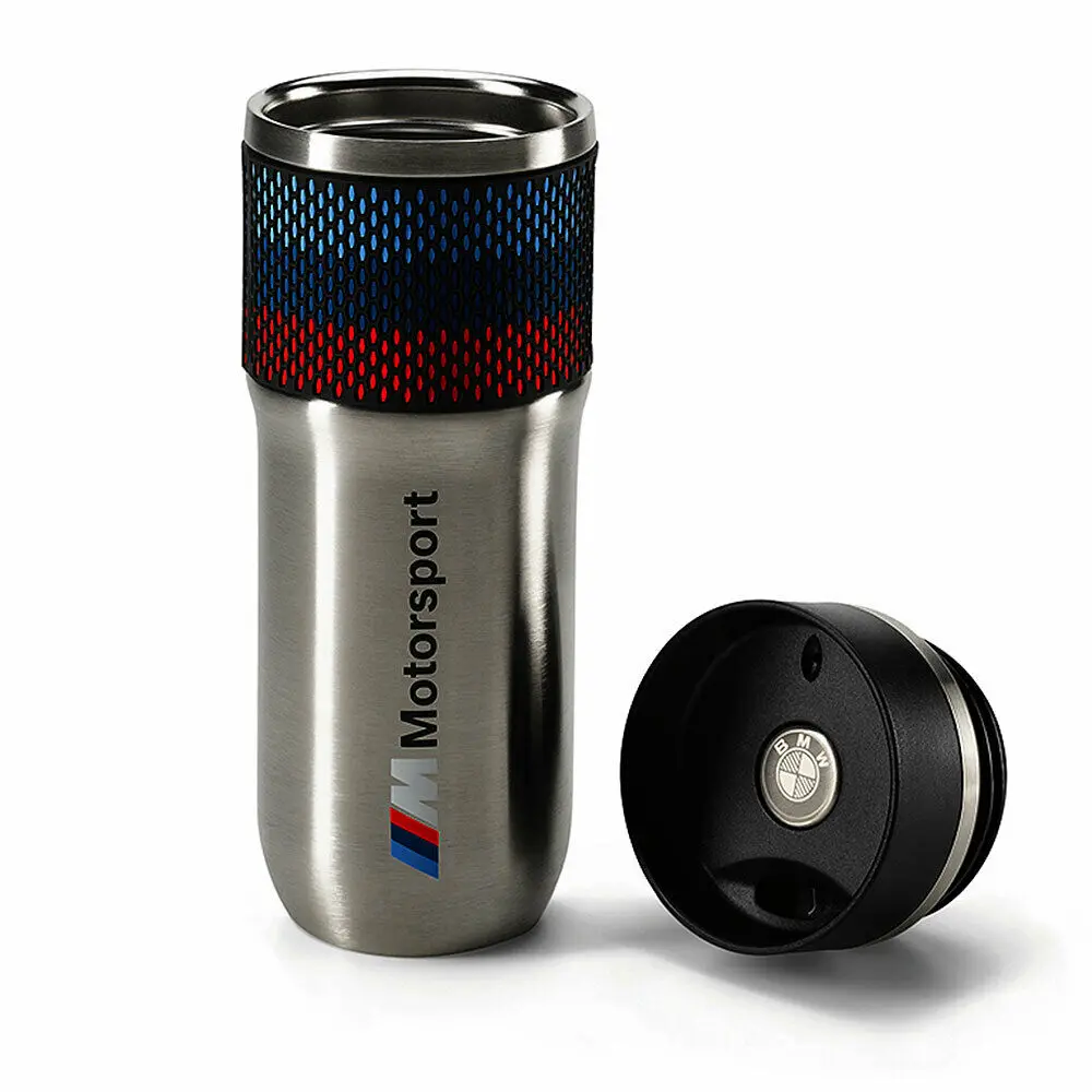 Termokopp BMW ///M Motorsport Silver&Black Edition – bilde 5