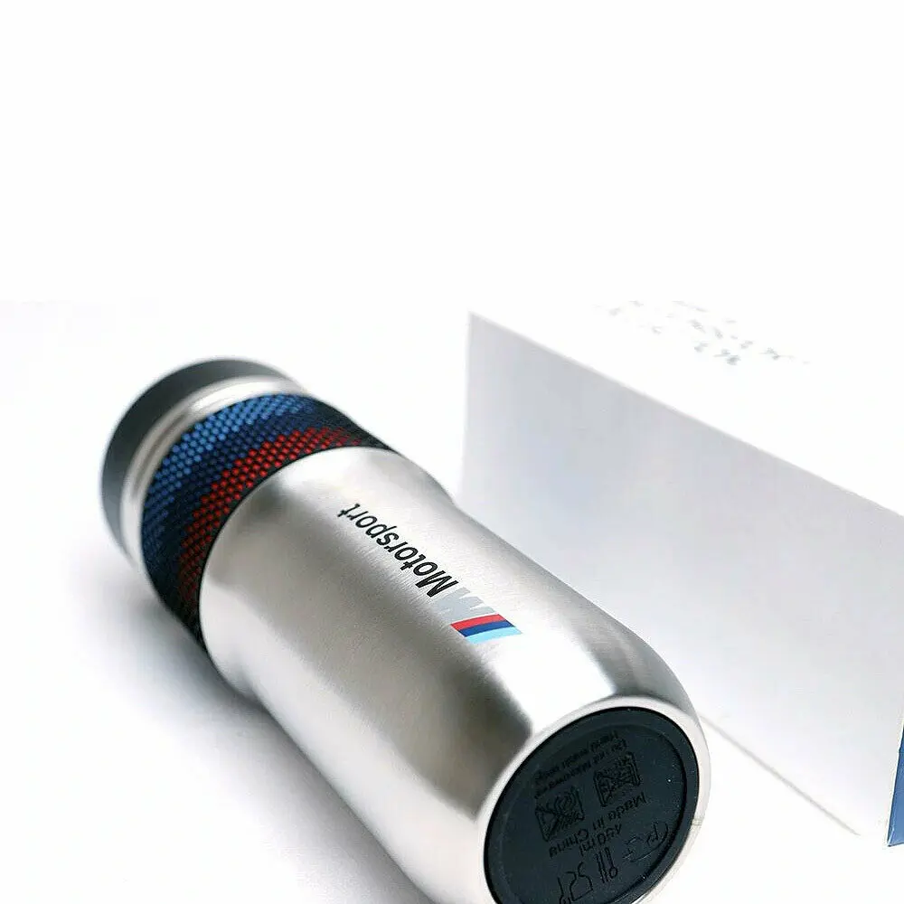 Termokopp BMW ///M Motorsport Silver&Black Edition – bilde 6