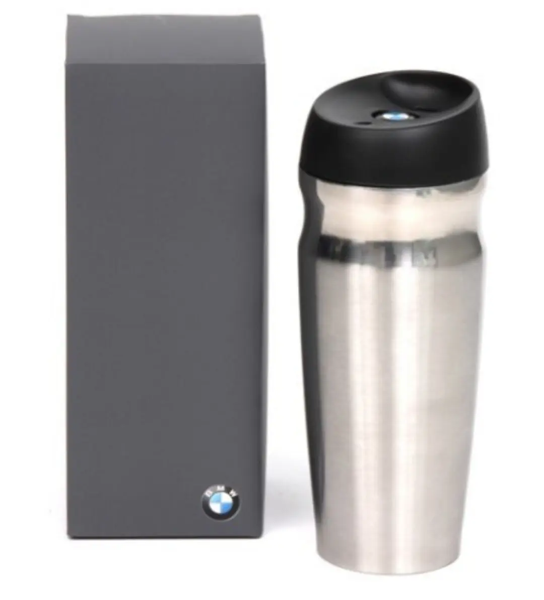 Termokopp BMW Steel Edition │ Genuine® Stainless Thermos Travel Cup - 450 ml – bilde 5
