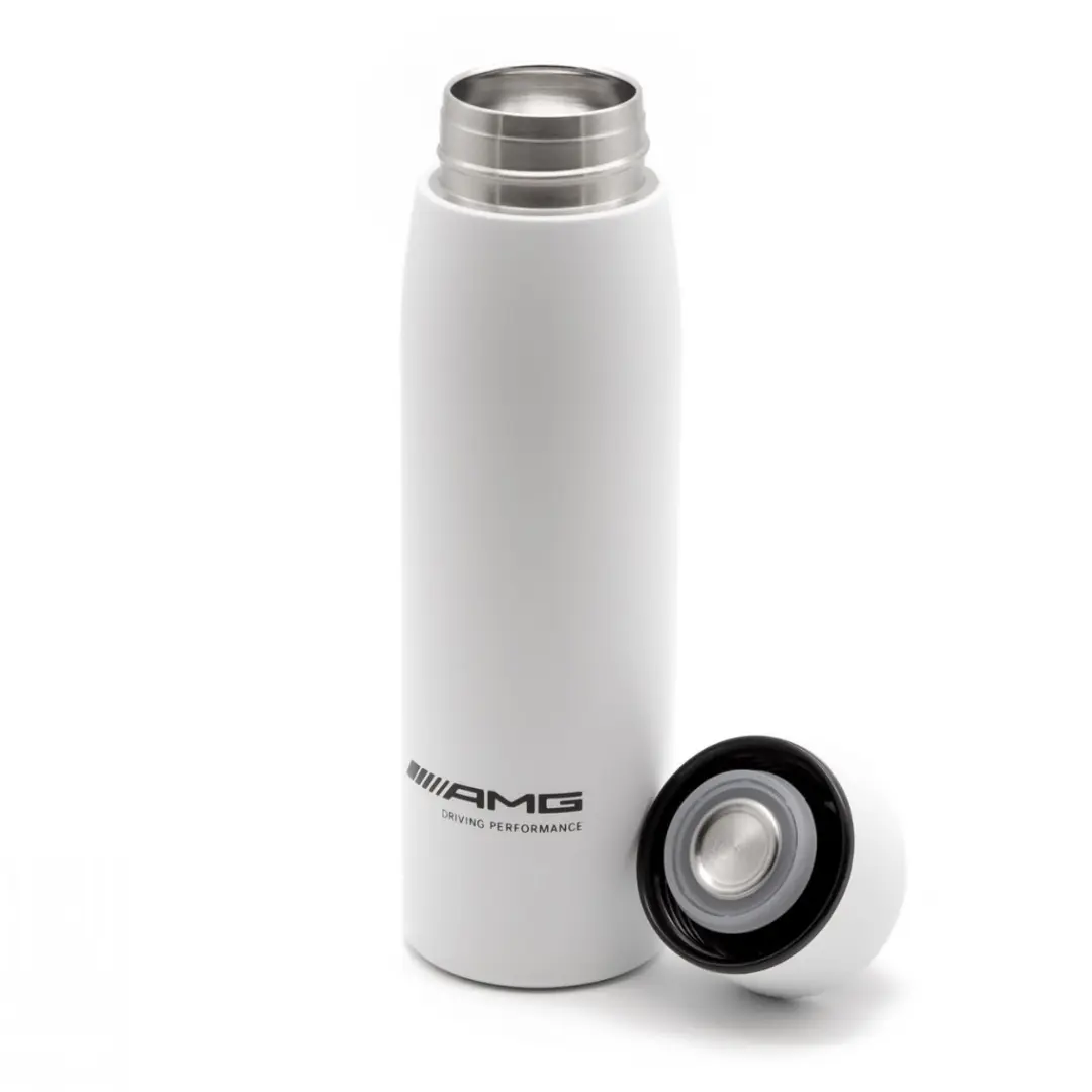 Termokopp Mercedes-Benz AMG Driving Performance │ White Edition - 380 ml