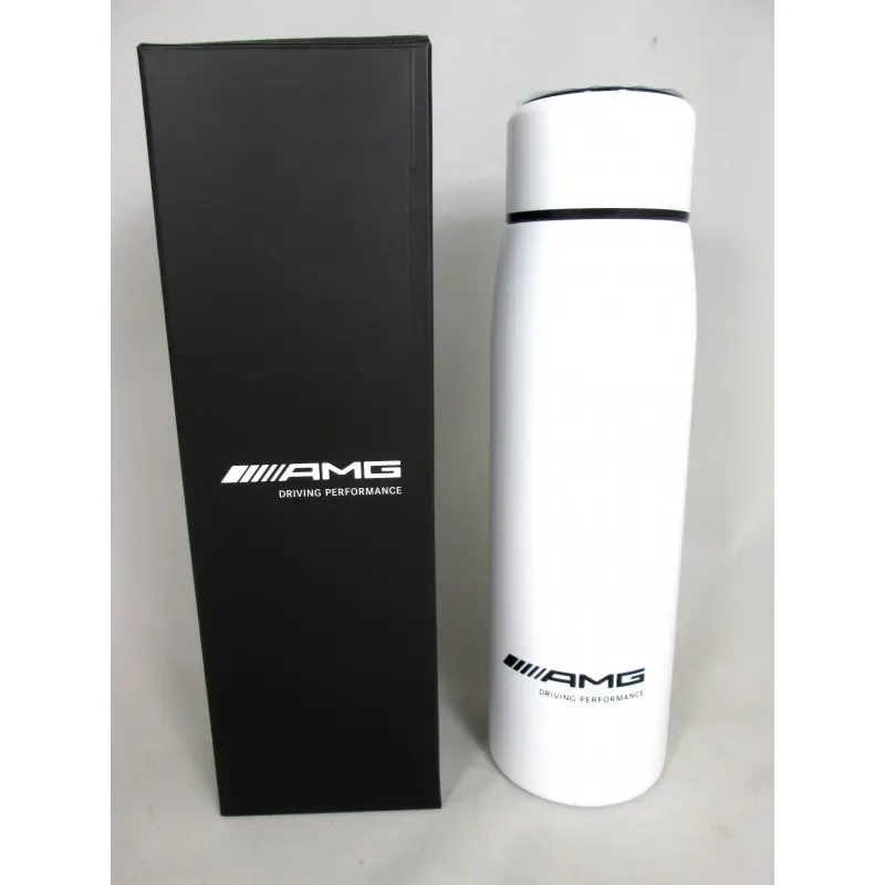 Termokopp Mercedes-Benz AMG Driving Performance │ White Edition - 380 ml – bilde 3