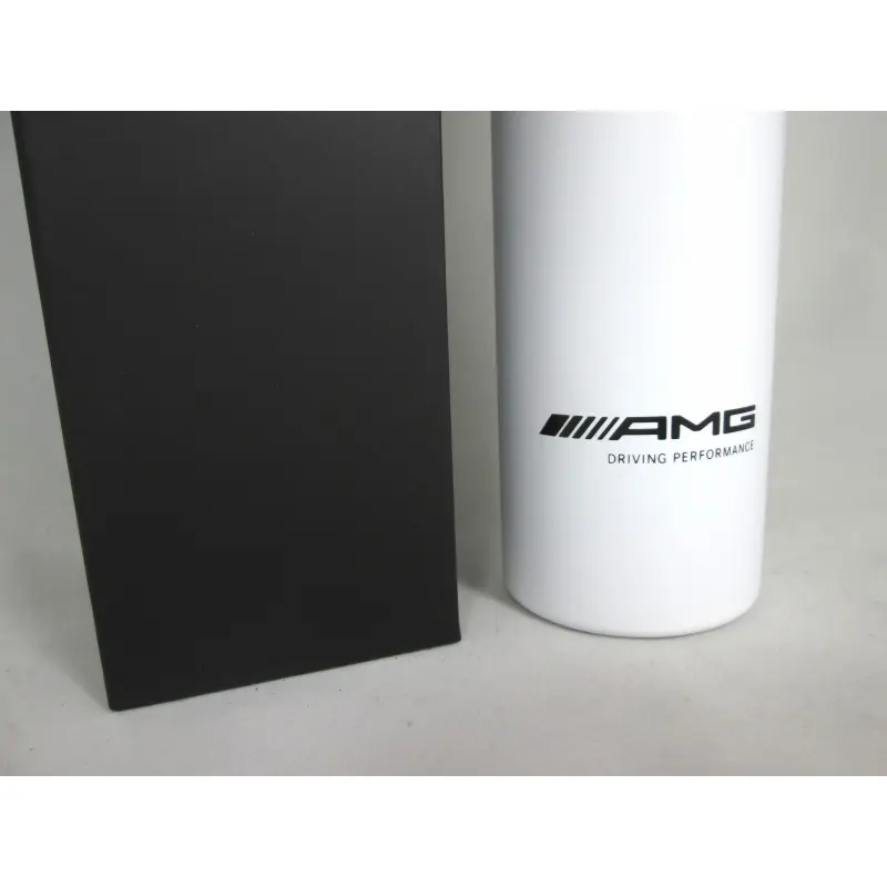 Termokopp Mercedes-Benz AMG Driving Performance │ White Edition - 380 ml – bilde 4