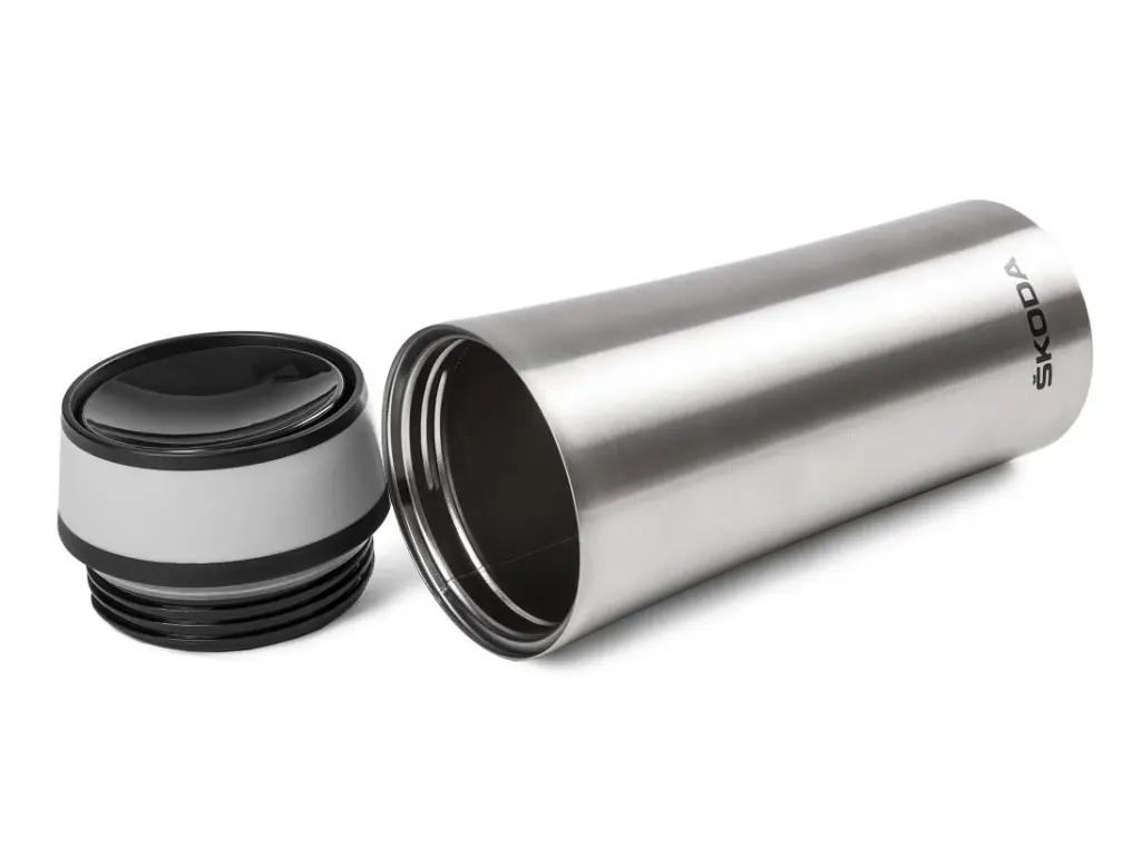 Termokopp Skoda Silver Edition - 350 ml – bilde 3