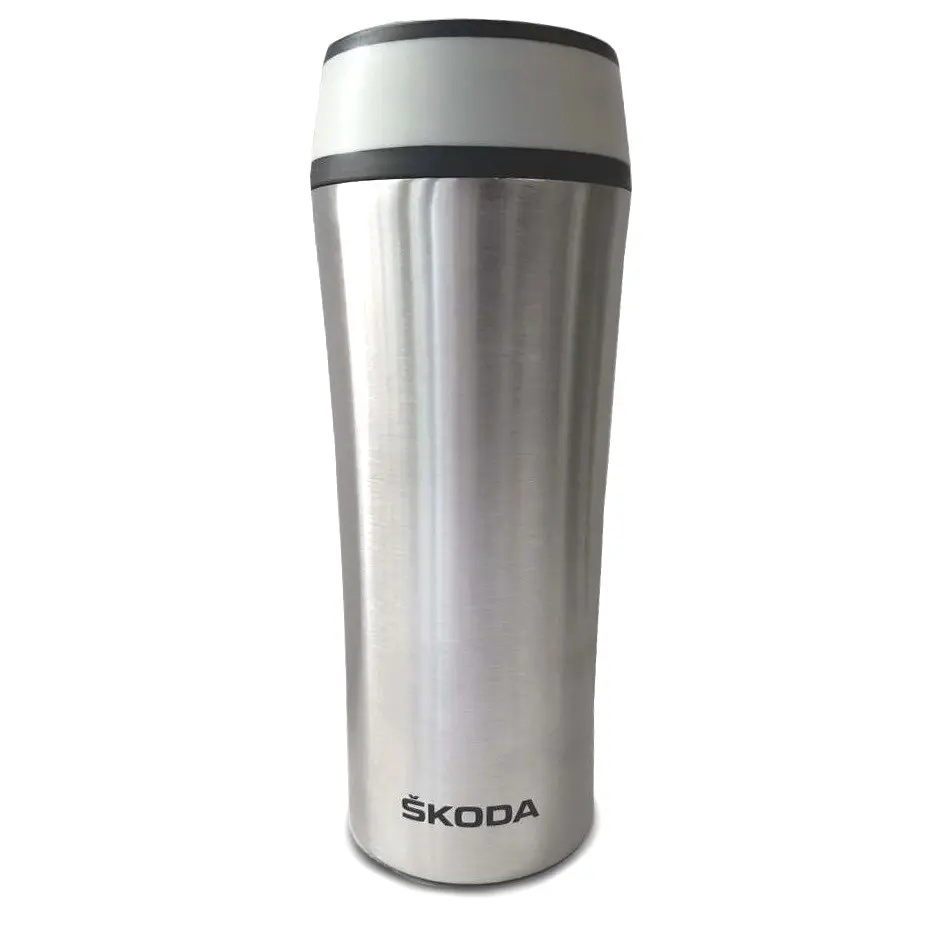 Termokopp Skoda Silver Edition - 350 ml – bilde 4