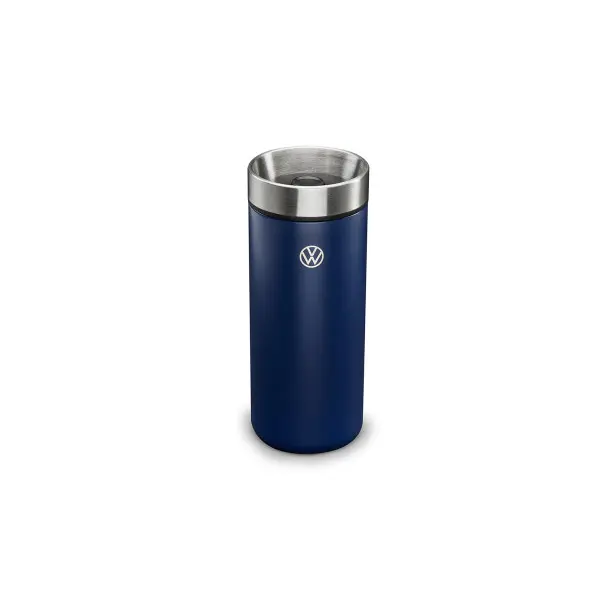 Termokopp VW Blue Edition │ Stainless Steel Drinking Bottle - 400 ml