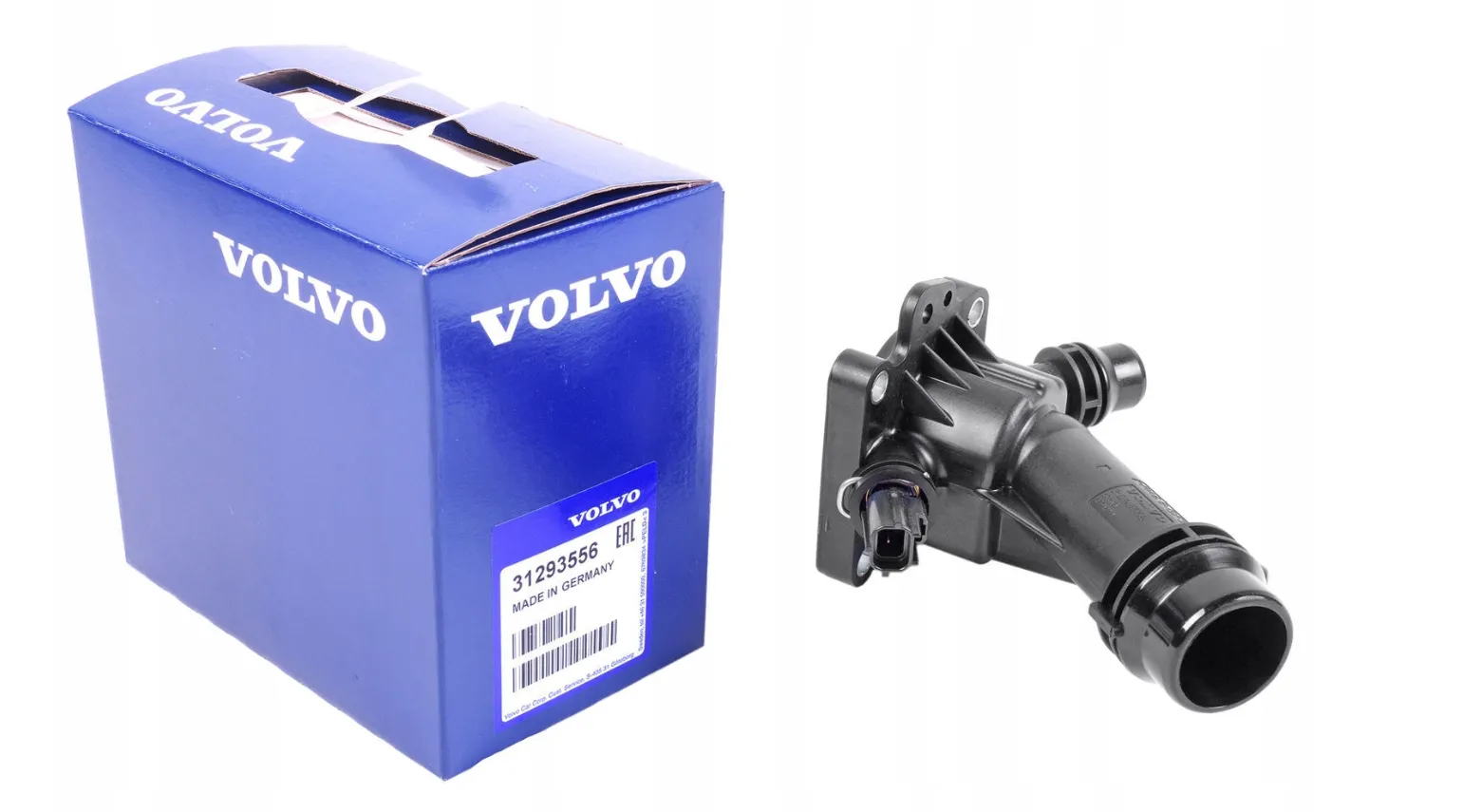 Termostat Volvo C30 / C70 / S40 / S60 / S60 Cross Country / S80 / V40 / V40 Cross Country / V50 / V60 / V60 Cross Country / V70 / XC60 / XC70 2004 - 2018 │ Genuine®