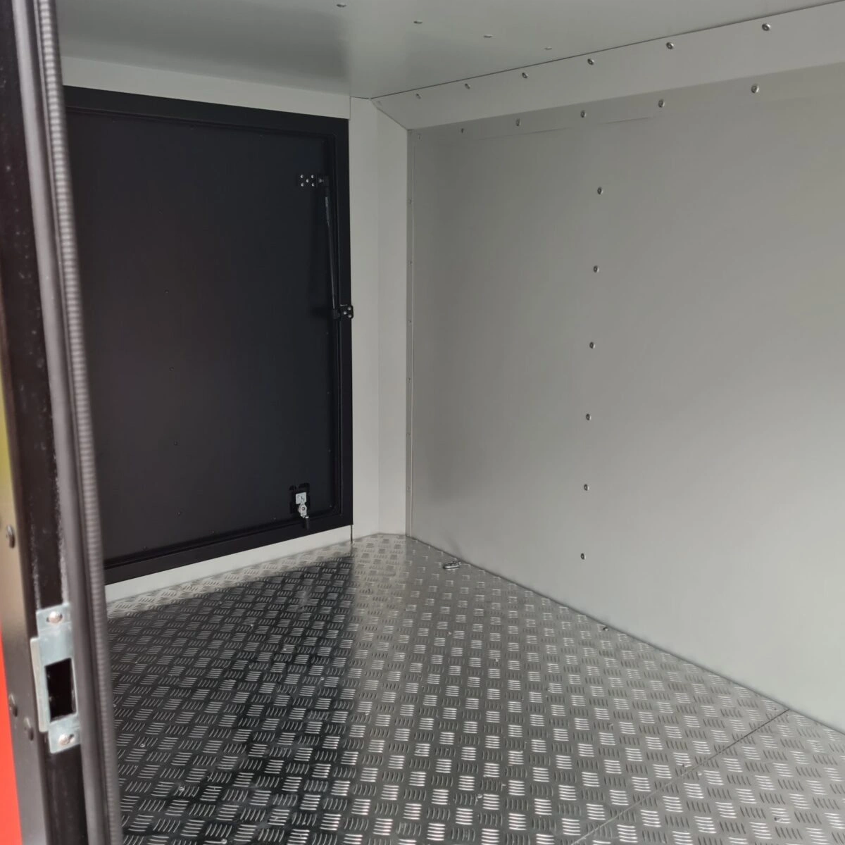 Terrengtilhenger Decamp Cross XS Cargo │ lett offroad lastetilhenger - 750 kg / 1350 kg – bilde 18