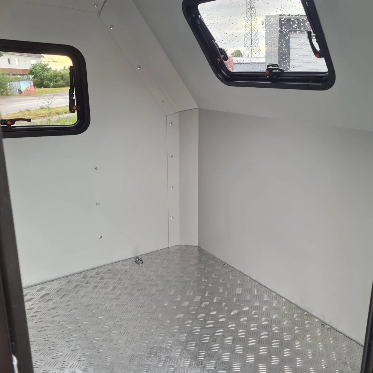 Terrengtilhenger Decamp Cross XS Cargo │ lett offroad lastetilhenger - 750 kg / 1350 kg – bilde 20