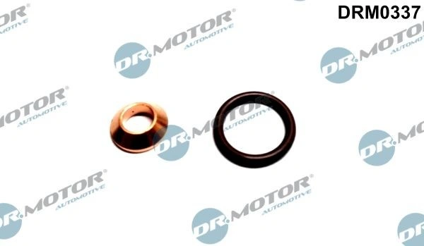 Tetningssett, innsprøyt.dyse for Mitsubishi Pajero III 1999 - 2006 – bilde 3
