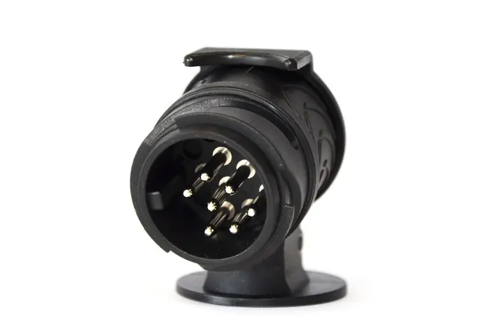 Tilhengeradapter 13- > 7-polet Image 2