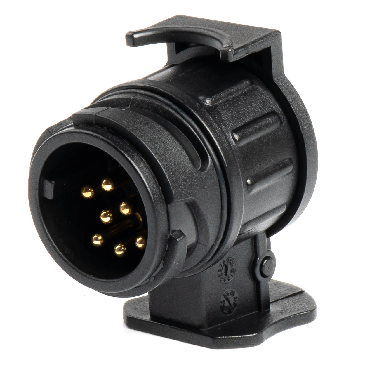 Tilhengeradapter Amio 13/7 │ overgang fra 13-pin til 7-pin