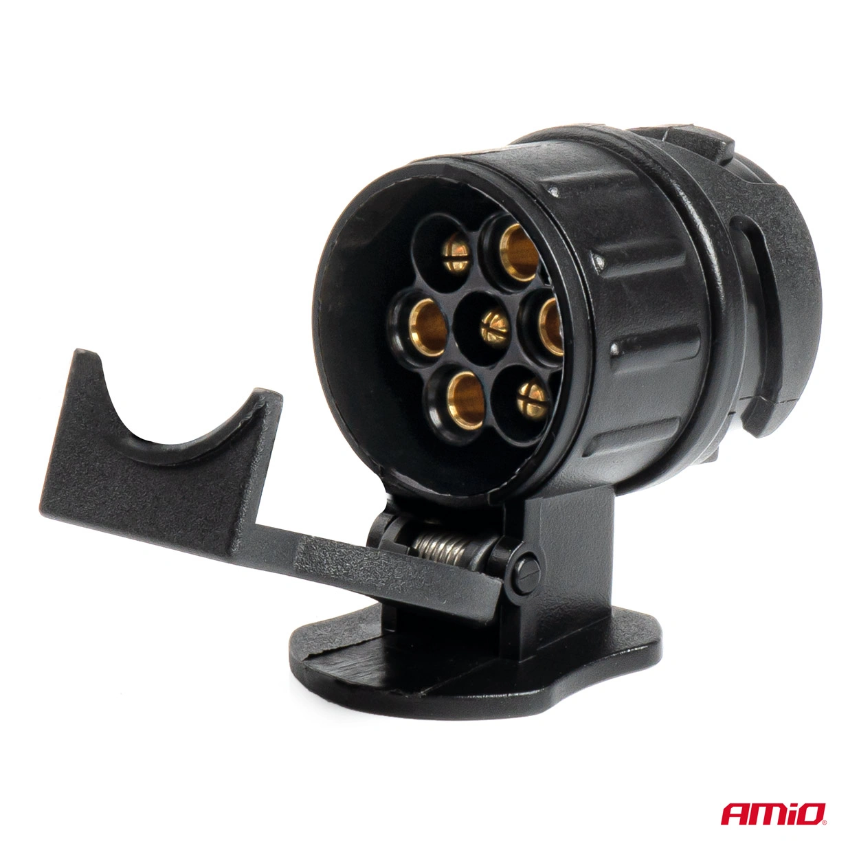 Tilhengeradapter Amio 13/7 │ overgang fra 13-pin til 7-pin – bilde 2
