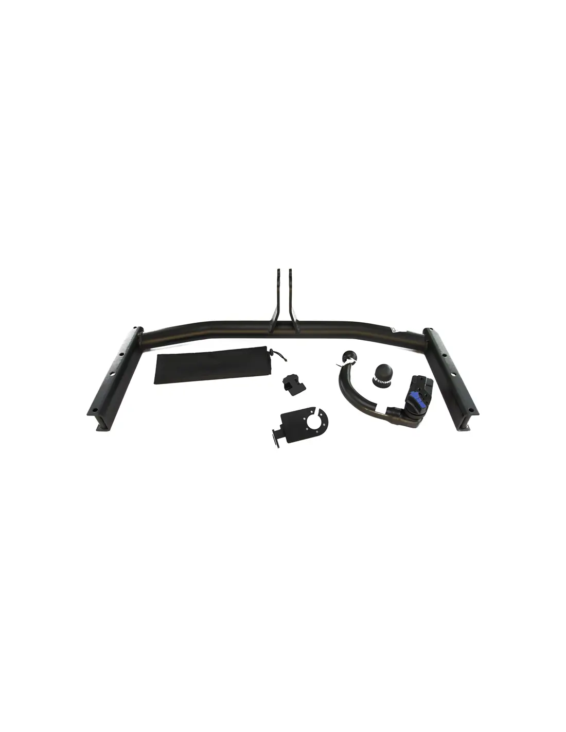 Tilhengerfeste AUDI A4 B6 Sedan / Stasjonsvogn (inkl. Quattro) 11/2001 - 2004 – bilde 2