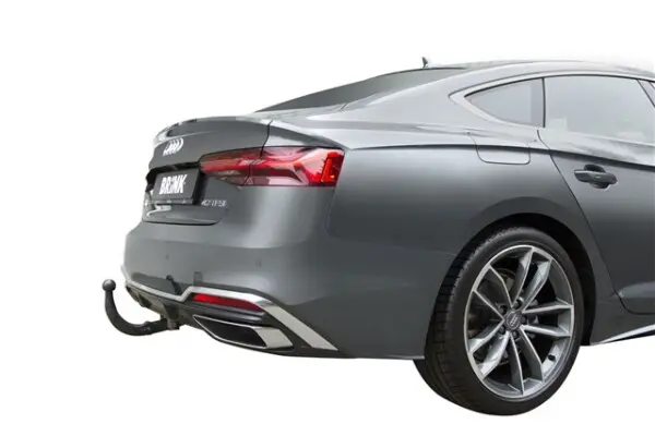 Tilhengerfeste avtagbart Audi A4 B8 / A4 Allroad B8 2007 - 2015 / Audi A5 8T 2007 - 2016 – bilde 5