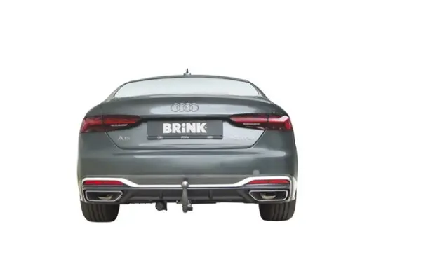 Tilhengerfeste avtagbart Audi A4 B8 / A4 Allroad B8 2007 - 2015 / Audi A5 8T 2007 - 2016 – bilde 7