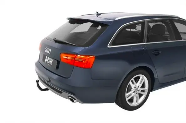 Tilhengerfeste avtagbart Audi A6 (C7) / Audi A6 (C7) Avant / Audi A7 Sportback 4G 2010 - 2018