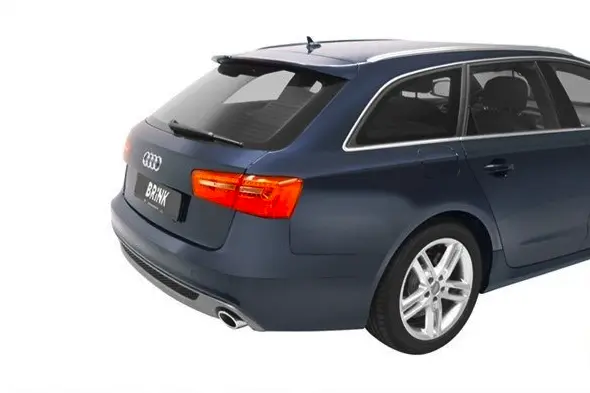 Tilhengerfeste avtagbart Audi A6 (C7) / Audi A6 (C7) Avant / Audi A7 Sportback 4G 2010 - 2018 – bilde 2