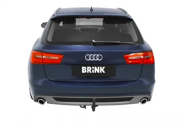 Tilhengerfeste avtagbart Audi A6 (C7) / Audi A6 (C7) Avant / Audi A7 Sportback 4G 2010 - 2018 – bilde 3