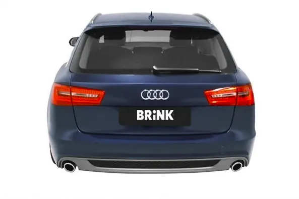 Tilhengerfeste avtagbart Audi A6 (C7) / Audi A6 (C7) Avant / Audi A7 Sportback 4G 2010 - 2018 – bilde 4