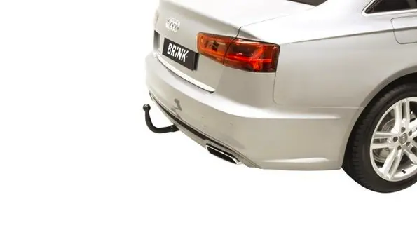 Tilhengerfeste avtagbart Audi A6 (C7) / Audi A6 (C7) Avant / Audi A7 Sportback 4G 2010 - 2018 – bilde 5