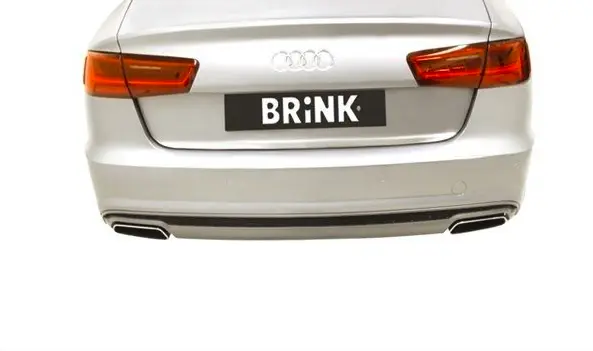 Tilhengerfeste avtagbart Audi A6 (C7) / Audi A6 (C7) Avant / Audi A7 Sportback 4G 2010 - 2018 – bilde 7