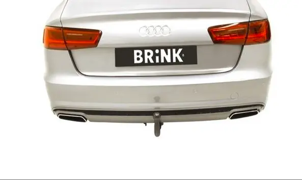 Tilhengerfeste avtagbart Audi A6 (C7) / Audi A6 (C7) Avant / Audi A7 Sportback 4G 2010 - 2018 – bilde 8