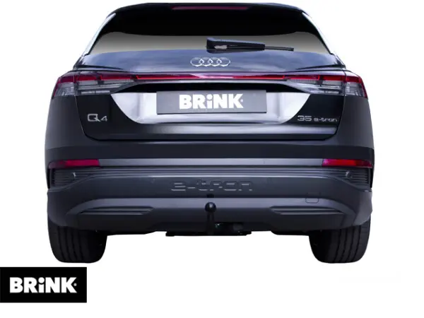Tilhengerfeste avtagbart Audi Q4 e-Tron / Skoda Enyaq iV / VW ID.4  / ID.5 / ID.7 Image 4