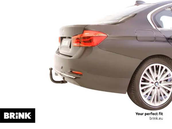 Tilhengerfeste avtagbart BMW 1 / BMW 2 / BMW 3 / BMW 4 / BMW X1 Image 1