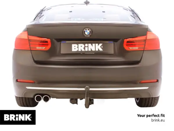 Tilhengerfeste avtagbart BMW 1 / BMW 2 / BMW 3 / BMW 4 / BMW X1 Image 2