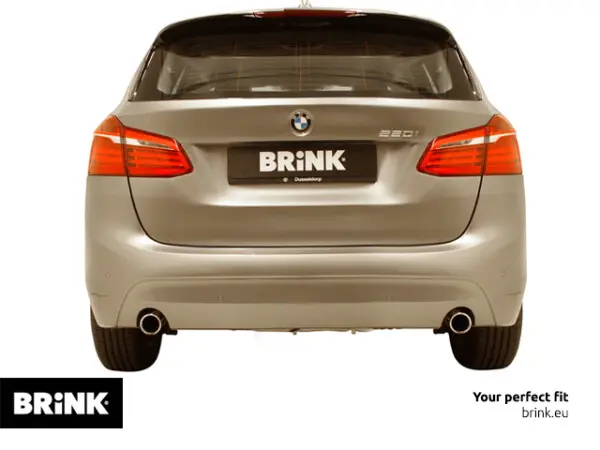 Tilhengerfeste avtagbart BMW 1 / BMW 2 / BMW 3 / BMW 4 / BMW X1 Image 3