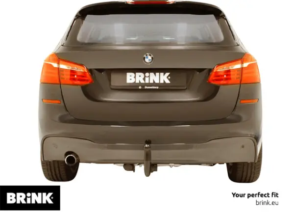 Tilhengerfeste avtagbart BMW 1 / BMW 2 / BMW 3 / BMW 4 / BMW X1 Image 6