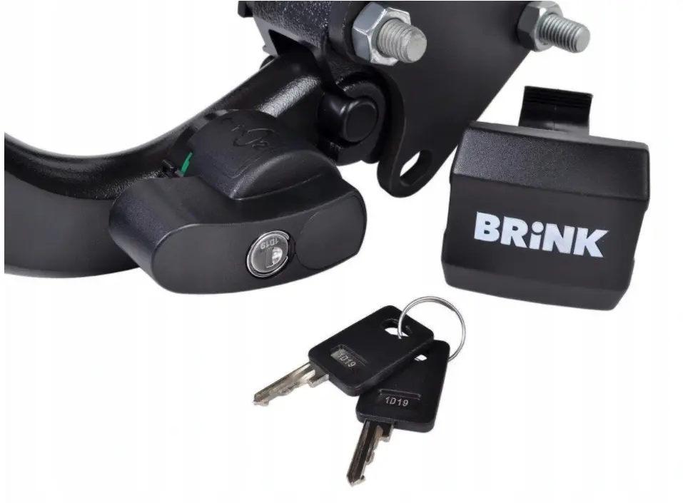 Tilhengerfeste avtagbart BMW 1 (E81/E82/E87) / BMW 3 (E90/E91) 2004 - 2012 Image 3