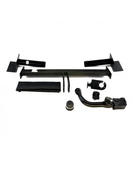 Tilhengerfeste avtagbart BMW 1 Serie 3D(F21) 2014 - 2019