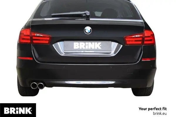 Tilhengerfeste avtagbart BMW 5 (F10/F11) 2010 - 2017 – bilde 4