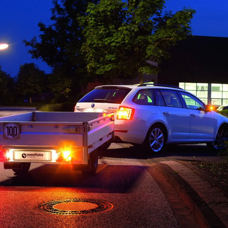 Tilhengerfeste avtagbart  BMW i4 (G26) 2021-> Image 6