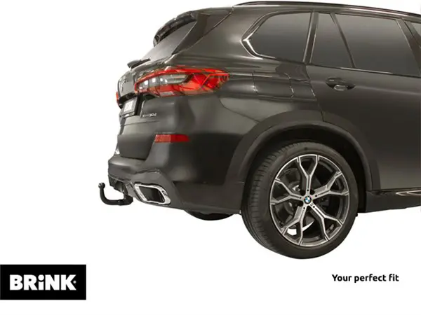 Tilhengerfeste avtagbart BMW X5 (G05) 2018 -> / BMW X7 (G07) 2018 ->