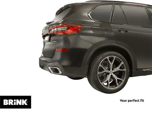 Tilhengerfeste avtagbart BMW X5 (G05) 2018 -> / BMW X7 (G07) 2018 -> – bilde 2