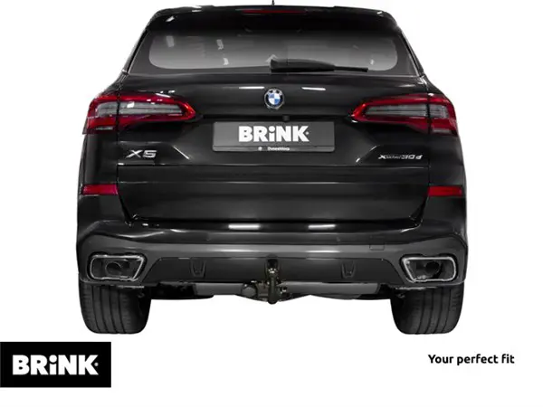 Tilhengerfeste avtagbart BMW X5 (G05) 2018 -> / BMW X7 (G07) 2018 -> – bilde 3