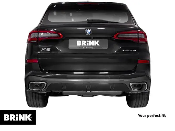 Tilhengerfeste avtagbart BMW X5 (G05) 2018 -> / BMW X7 (G07) 2018 -> – bilde 4