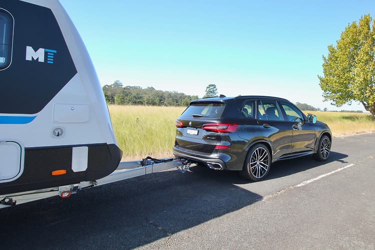 Tilhengerfeste avtagbart BMW X5 (G05) 2018 -> / BMW X7 (G07) 2018 -> – bilde 7