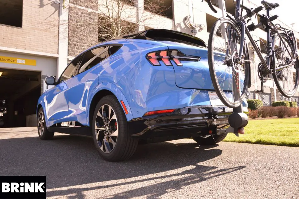 Tilhengerfeste avtagbart Ford Mustang Mach-e 2021-> Image 3