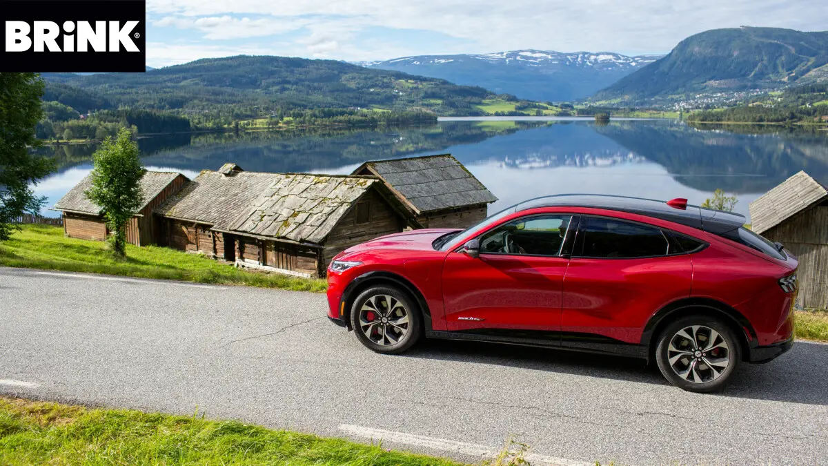 Tilhengerfeste avtagbart Ford Mustang Mach-e 2021-> Image 5