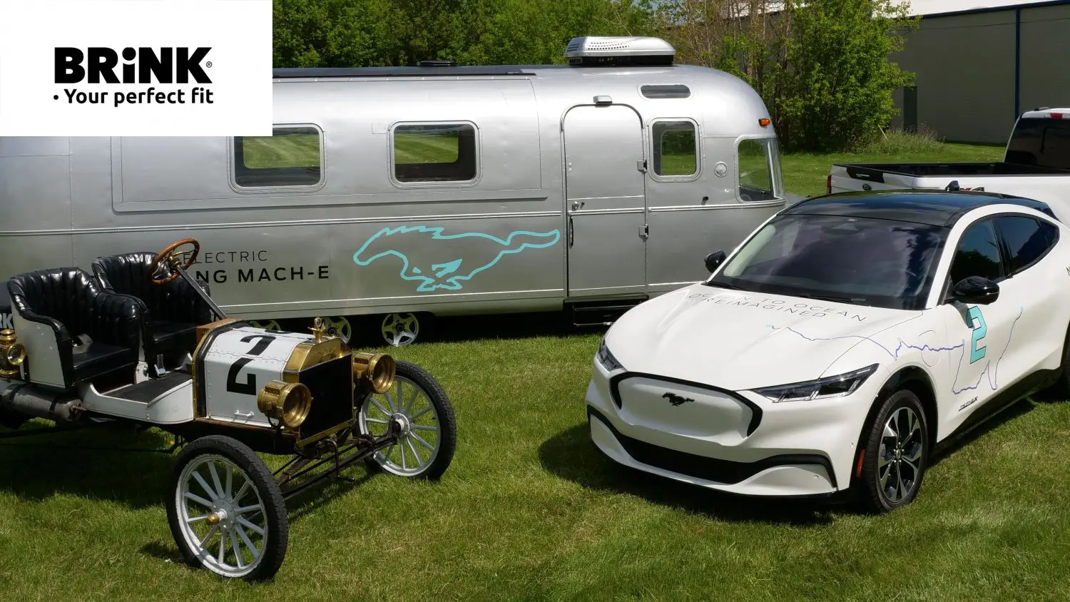 Tilhengerfeste avtagbart Ford Mustang Mach-e 2021-> Image 6