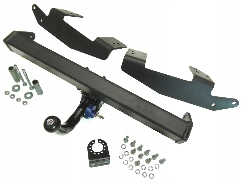 Tilhengerfeste avtagbart Lexus IS III 2013 - 2020